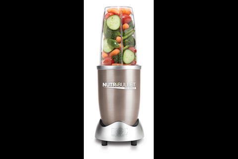 The rise of the smoothie continues, with retailers once again expecting Nutribullets to be popular this Christmas.